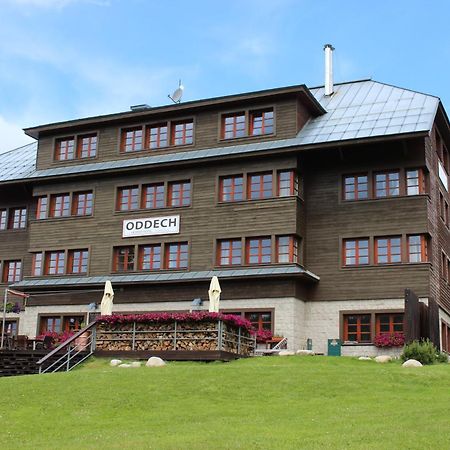 Hotel Oddech Pec pod Snezkou Exterior foto