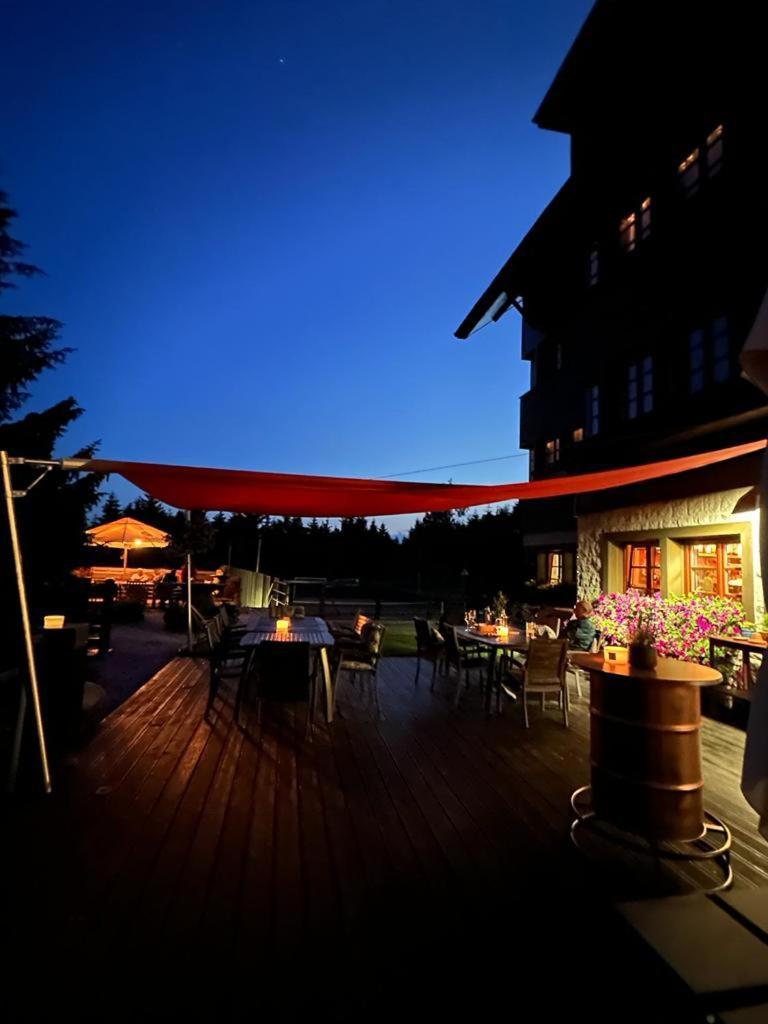 Hotel Oddech Pec pod Snezkou Exterior foto